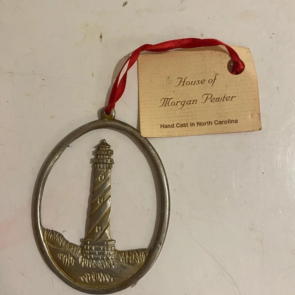 House of Morgan Pewter elegant pewter